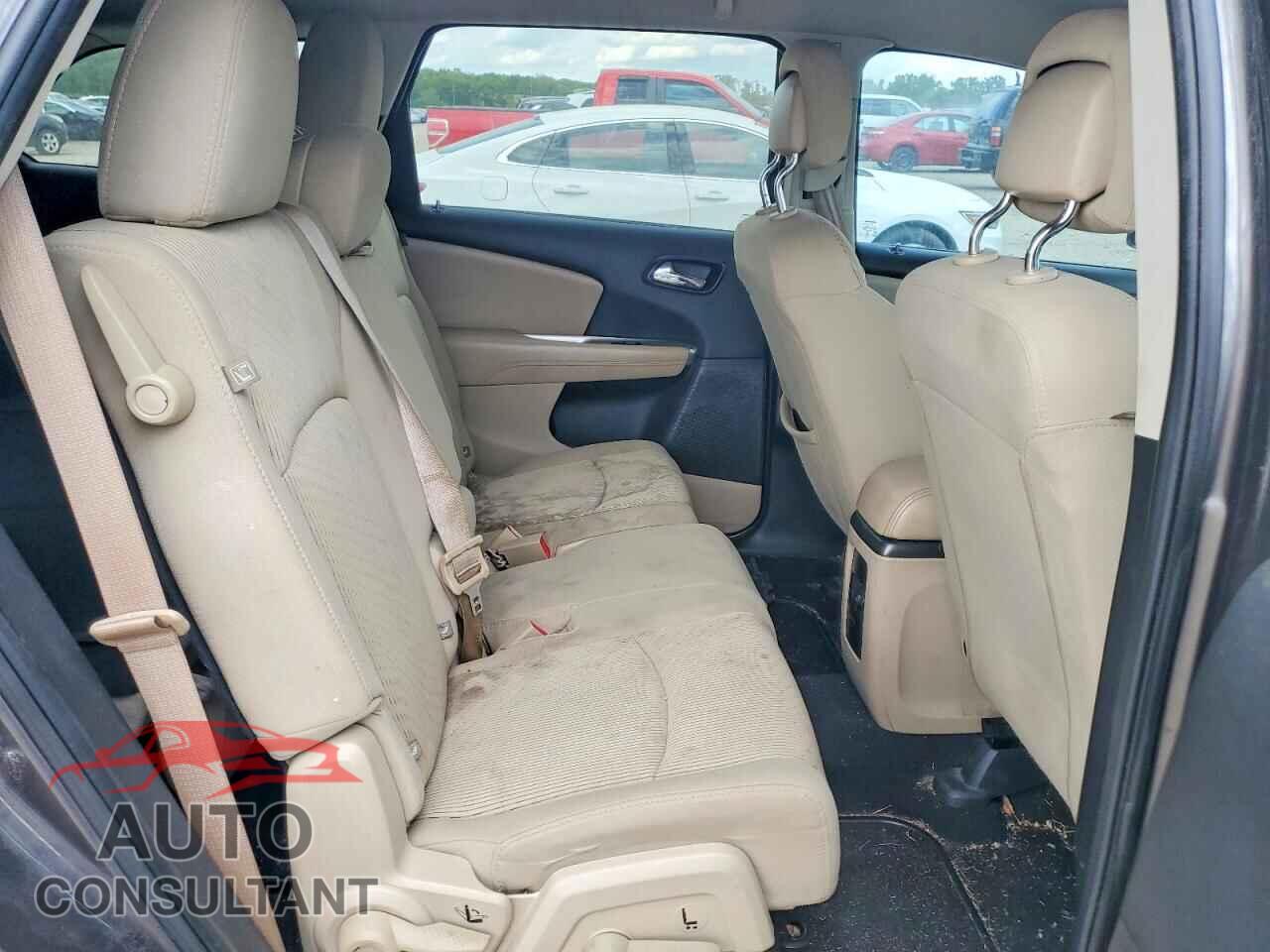 DODGE JOURNEY 2016 - 3C4PDCBB6GT125438