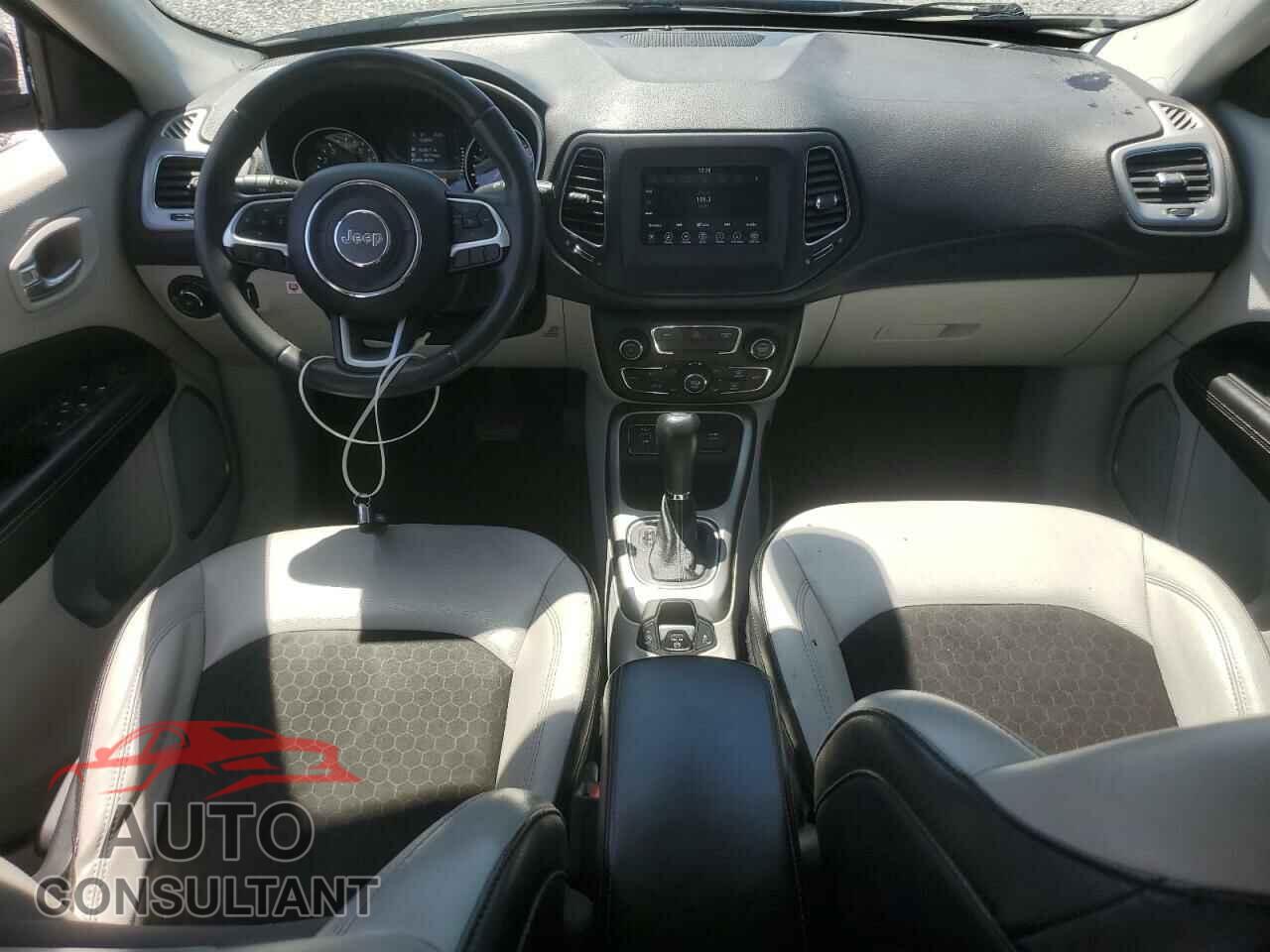 JEEP COMPASS 2021 - 3C4NJCBB9MT538952