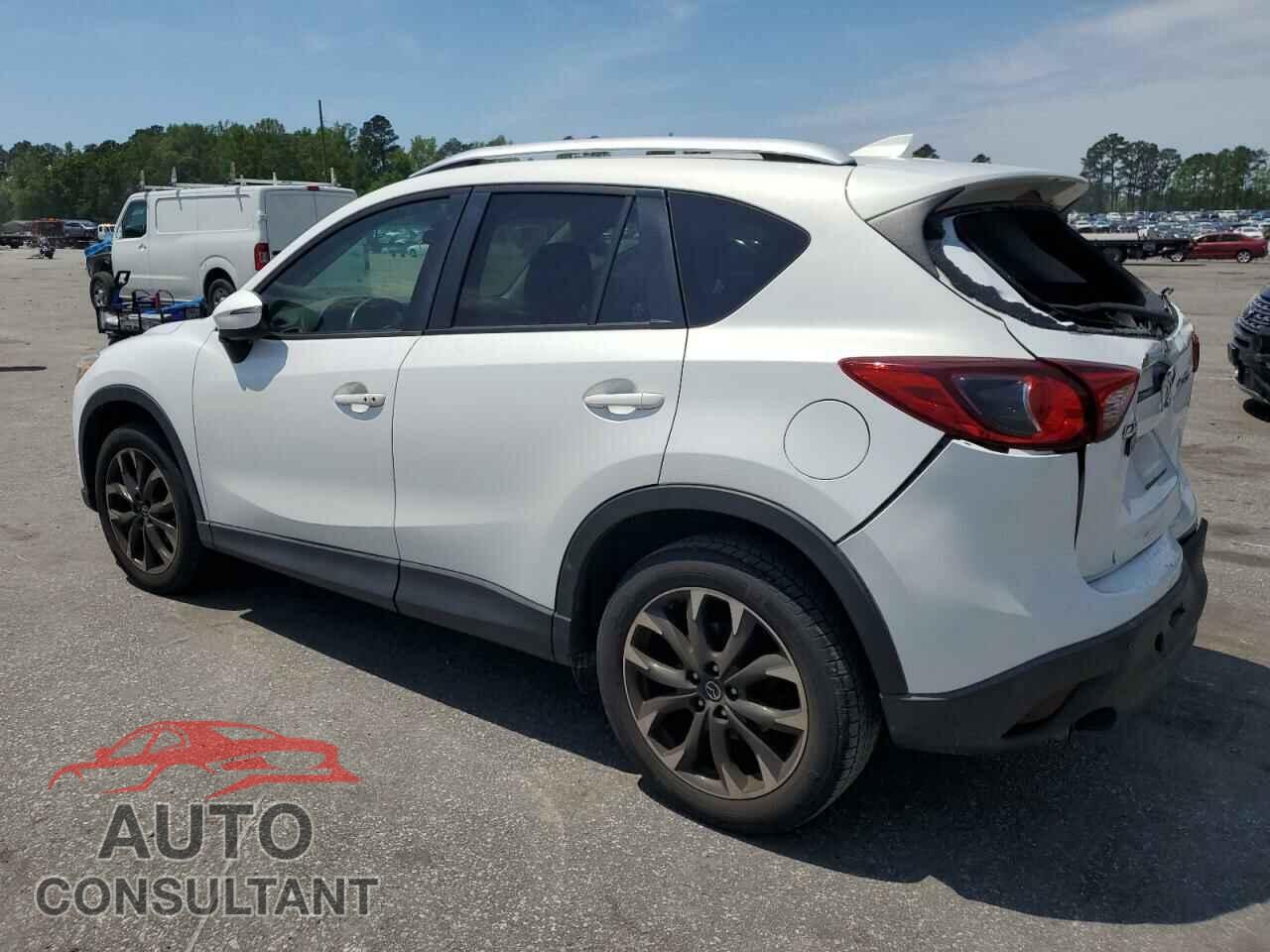 MAZDA CX-5 2016 - JM3KE2DY8G0716989