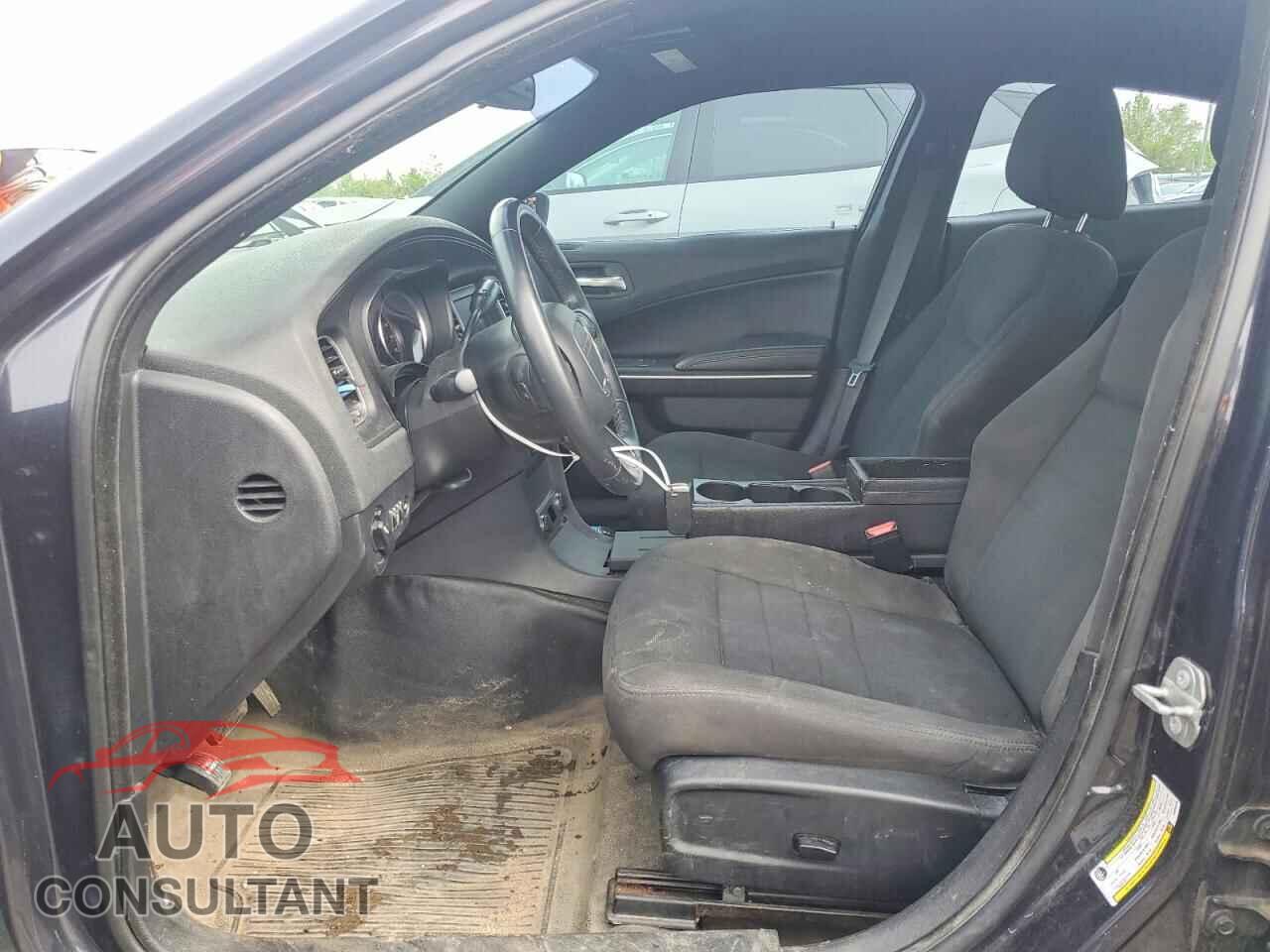 DODGE CHARGER 2019 - 2C3CDXAG9KH564495