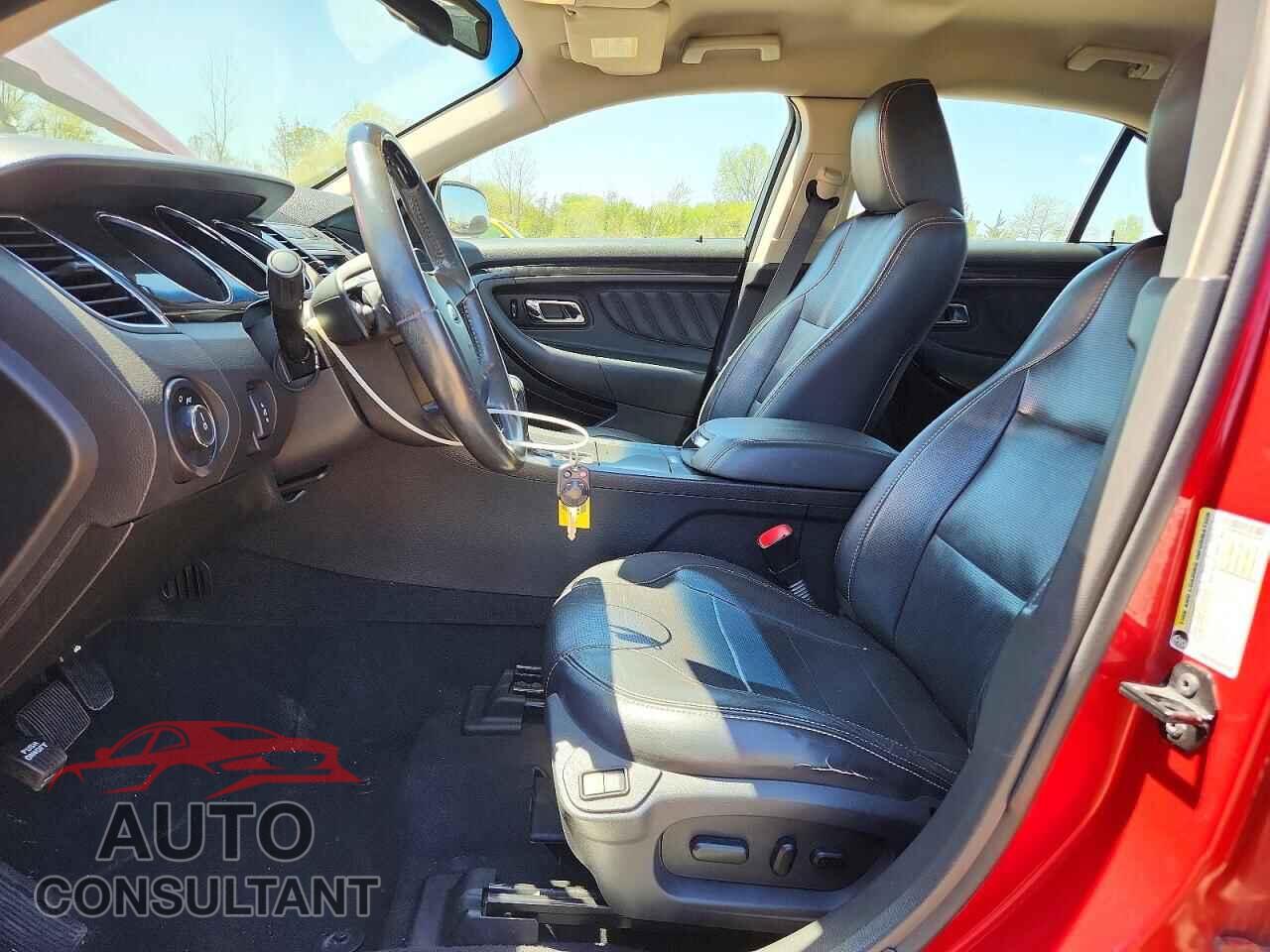 FORD TAURUS 2011 - 1FAHP2FW1BG101991