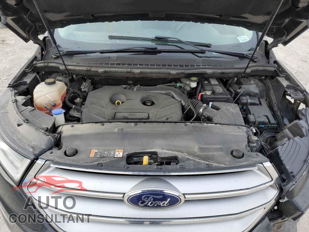 FORD EDGE 2015 - 2FMTK4J96FBB90983