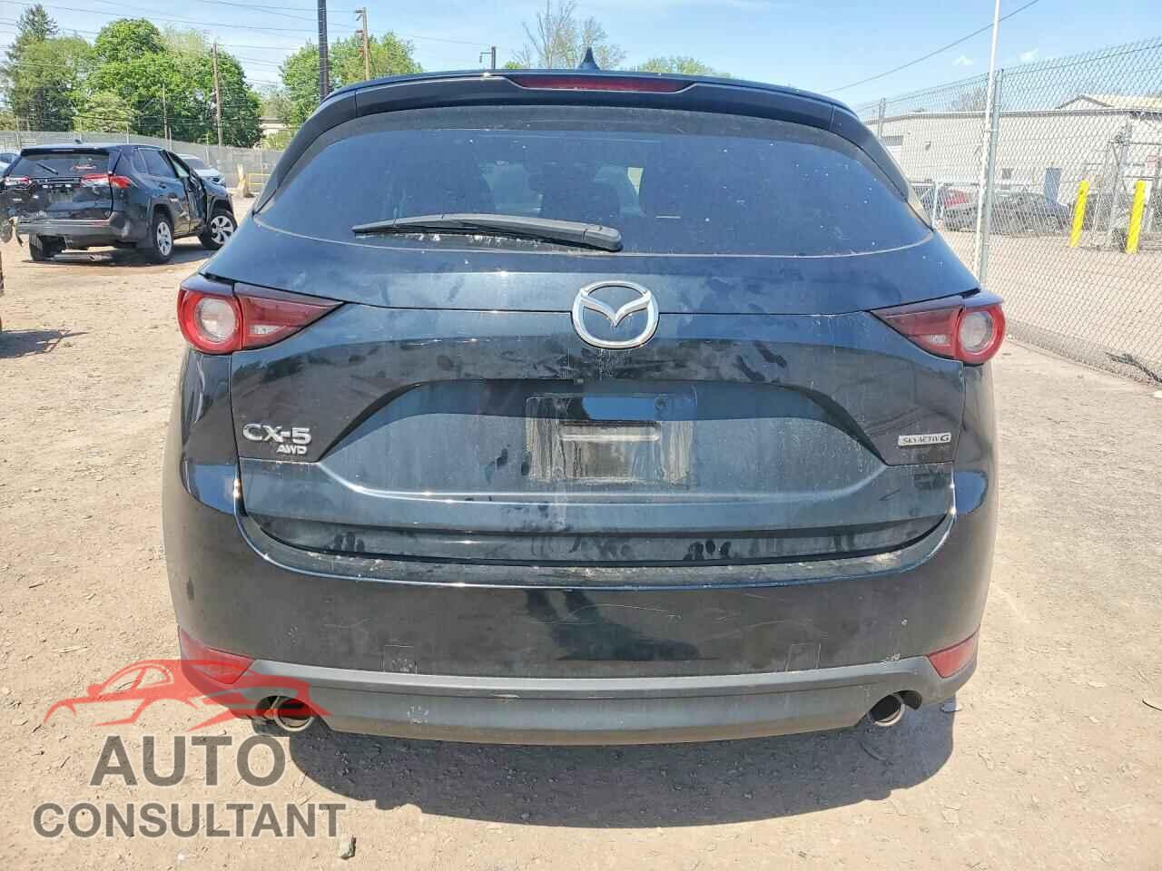 MAZDA CX-5 2020 - JM3KFBCM6L1722368