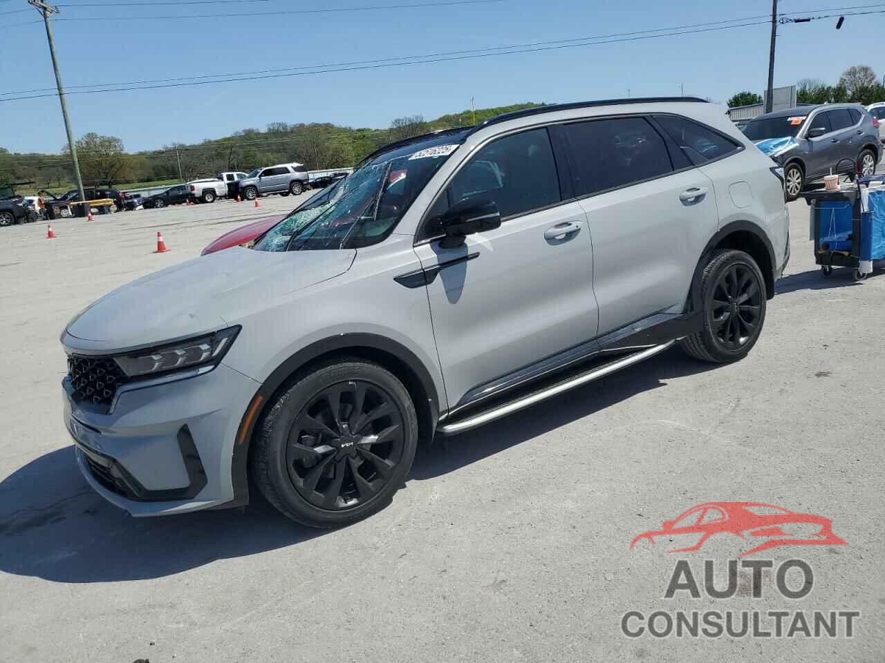 KIA SORENTO 2023 - 5XYRKDLF7PG218403