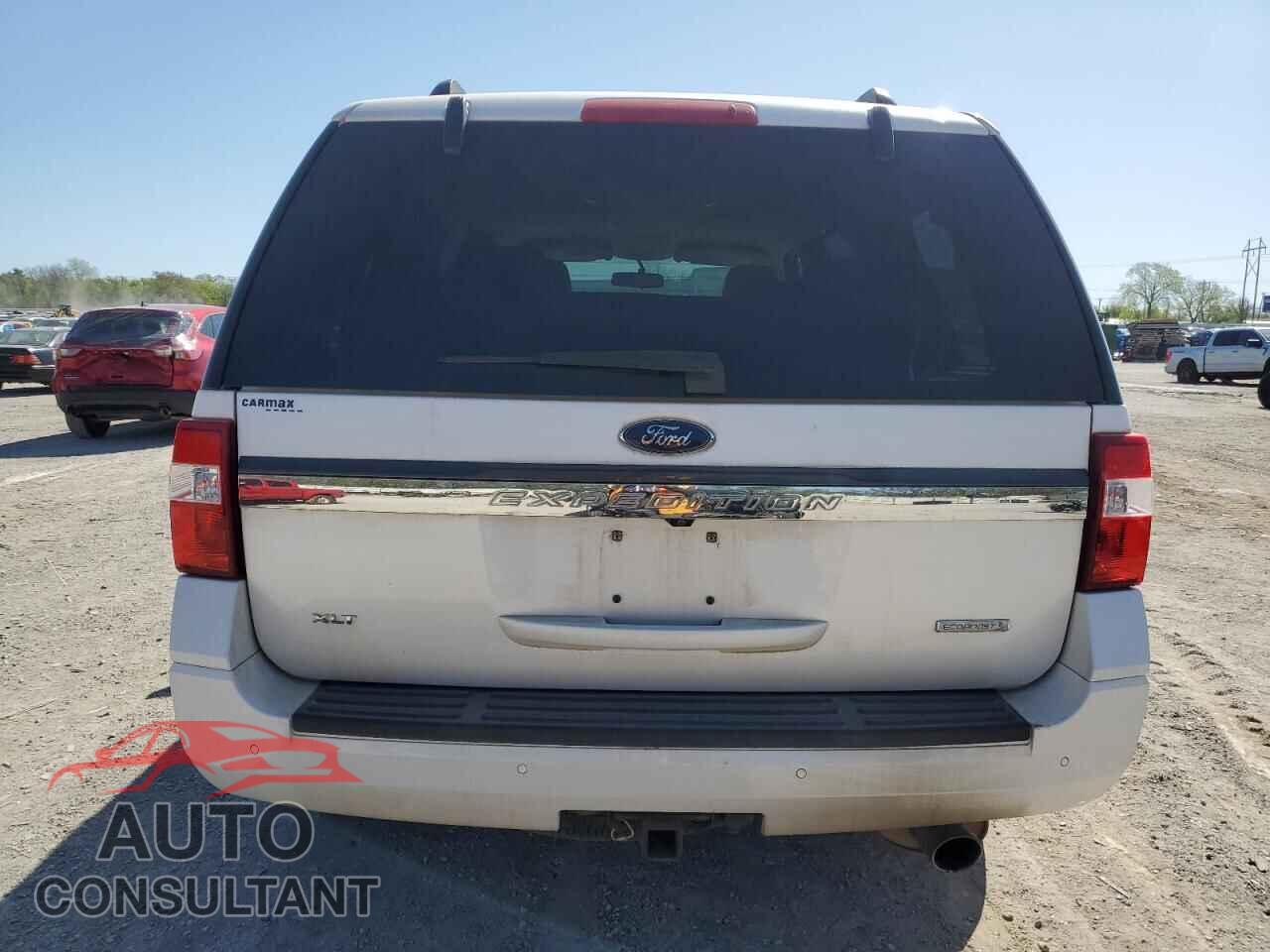 FORD EXPEDITION 2017 - 1FMJU1HT4HEA46521