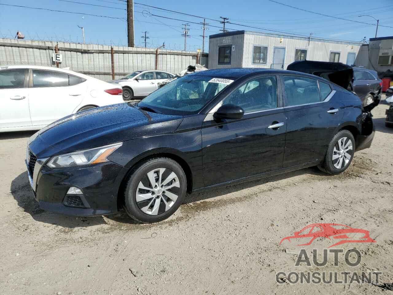 NISSAN ALTIMA 2020 - 1N4BL4BV9LC247333