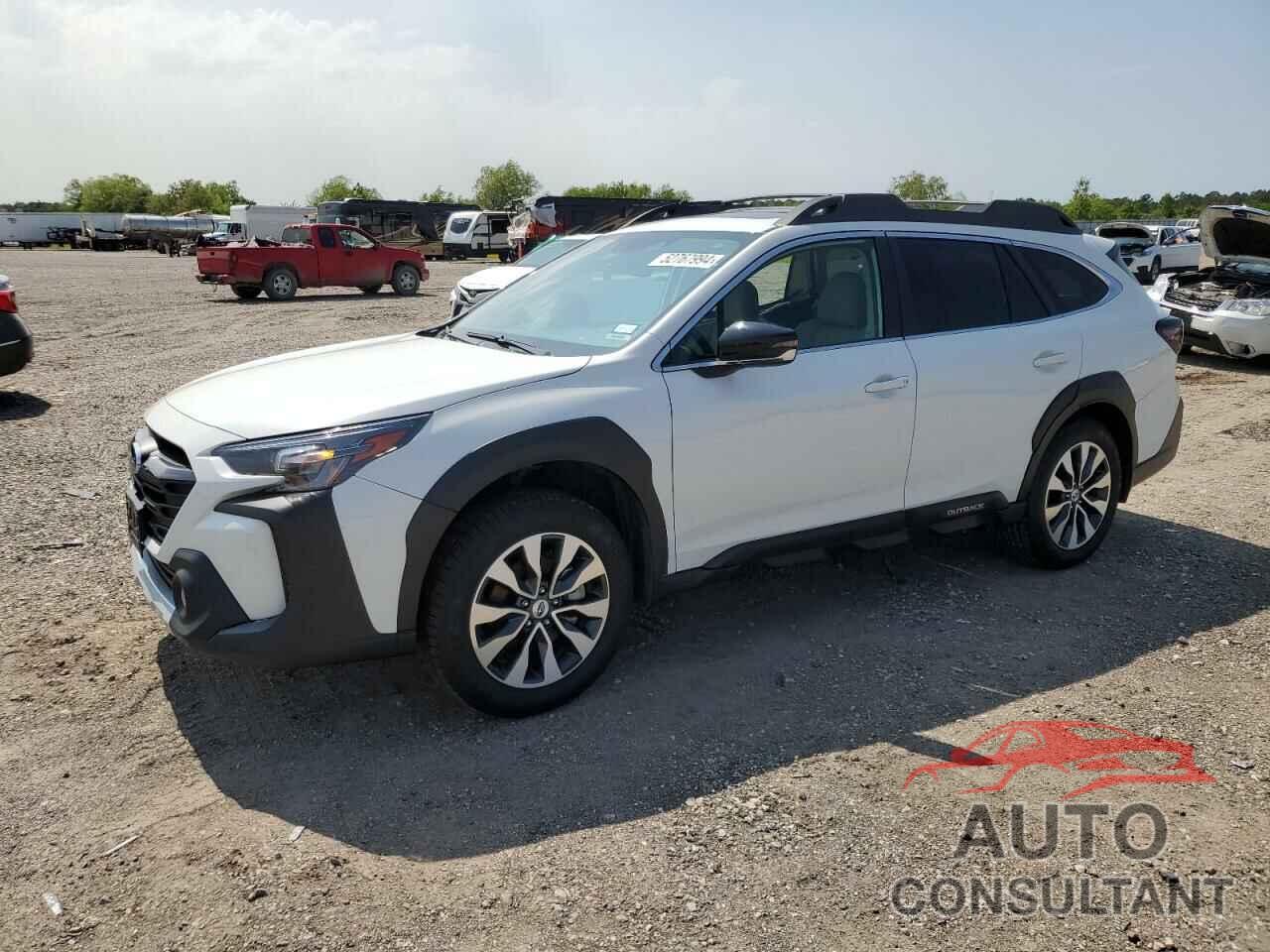 SUBARU OUTBACK 2024 - 4S4BTGND5R3137298