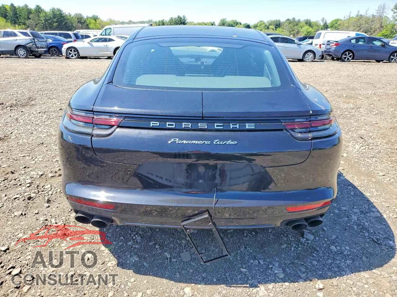 PORSCHE PANAMERA 2017 - WP0AF2A73HL152875