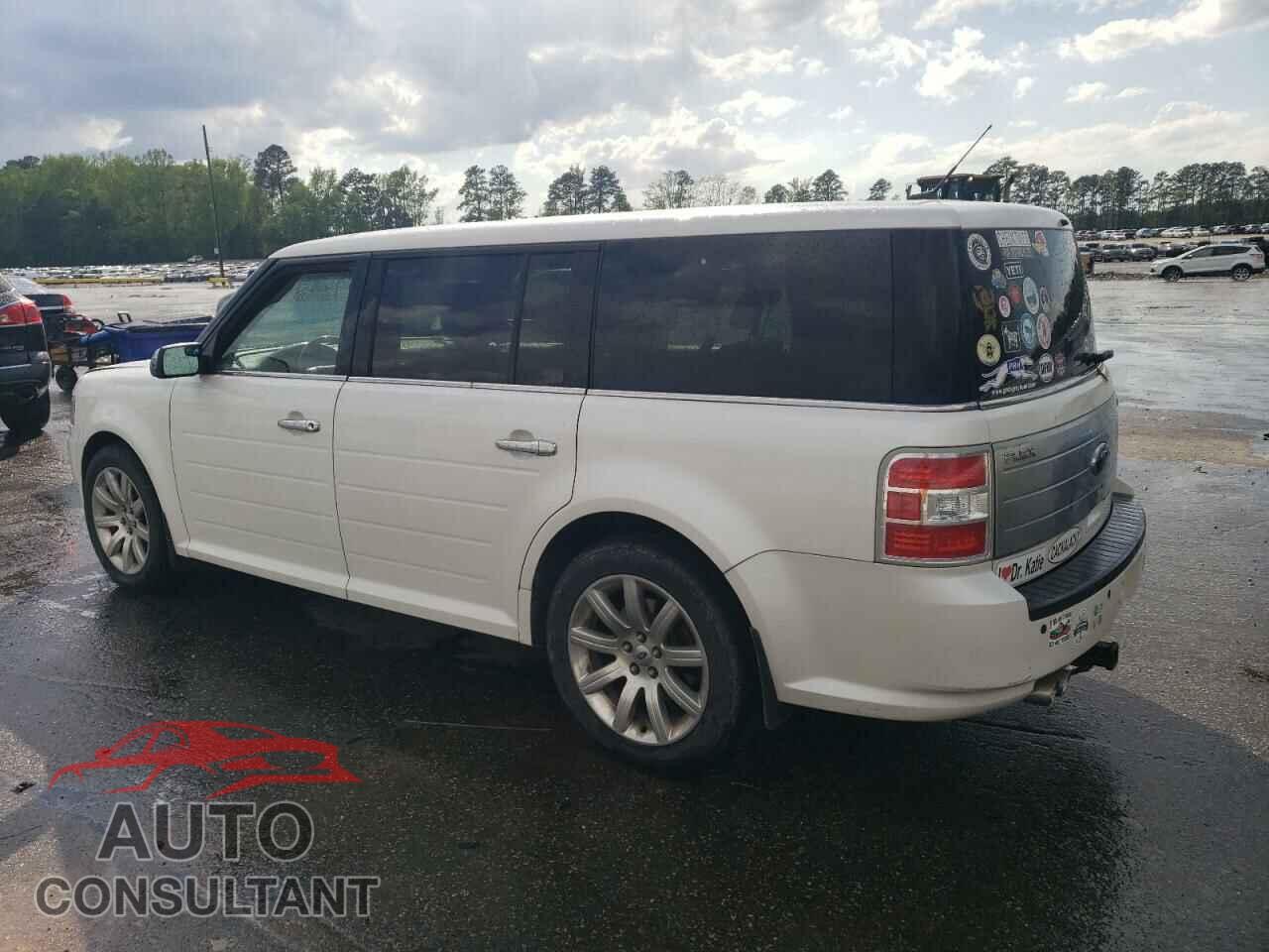 FORD FLEX 2009 - 2FMEK63C59BA28277