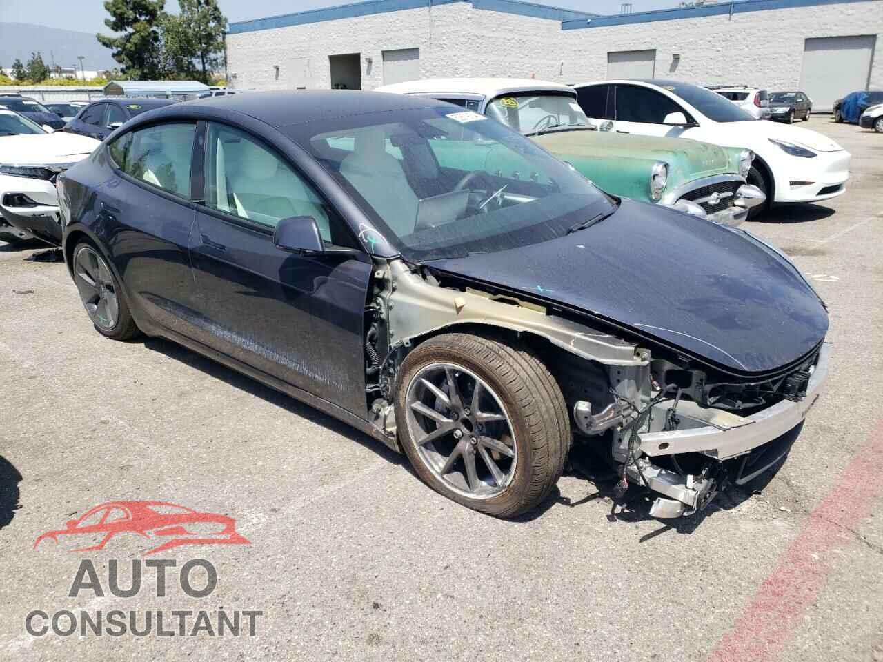 TESLA MODEL 3 2021 - 5YJ3E1EA6MF000632
