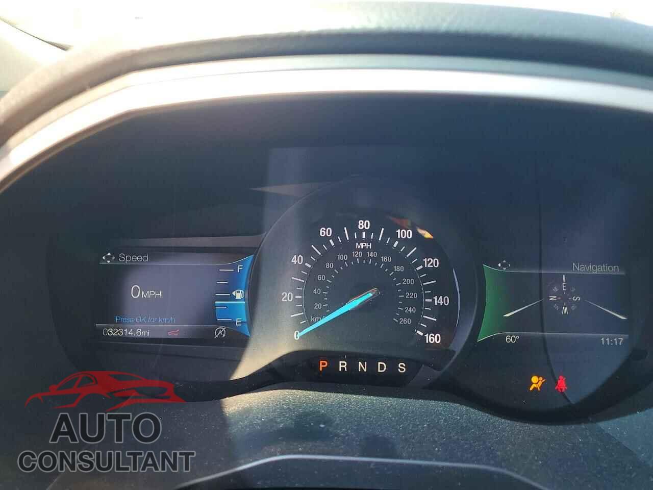 FORD EDGE 2019 - 2FMPK4J96KBC74796