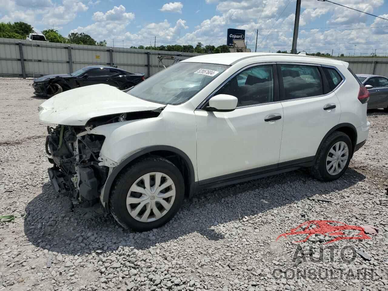 NISSAN ROGUE 2019 - 5N1AT2MT1KC791258