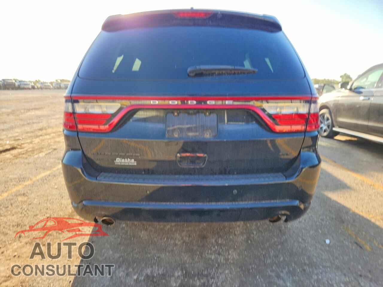 DODGE DURANGO 2017 - 1C4RDJDG6HC766754