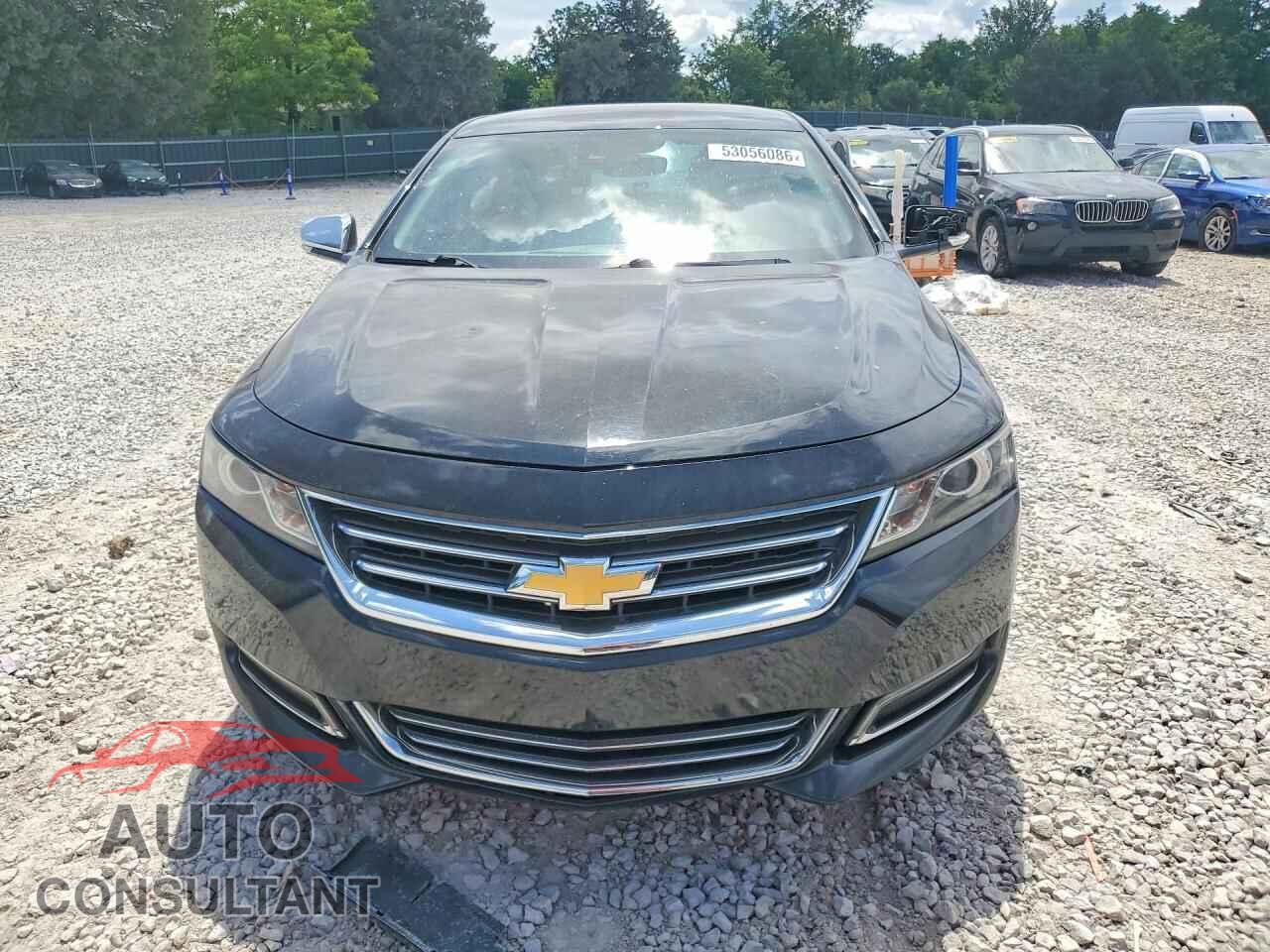 CHEVROLET IMPALA 2015 - 2G1165S37F9200615