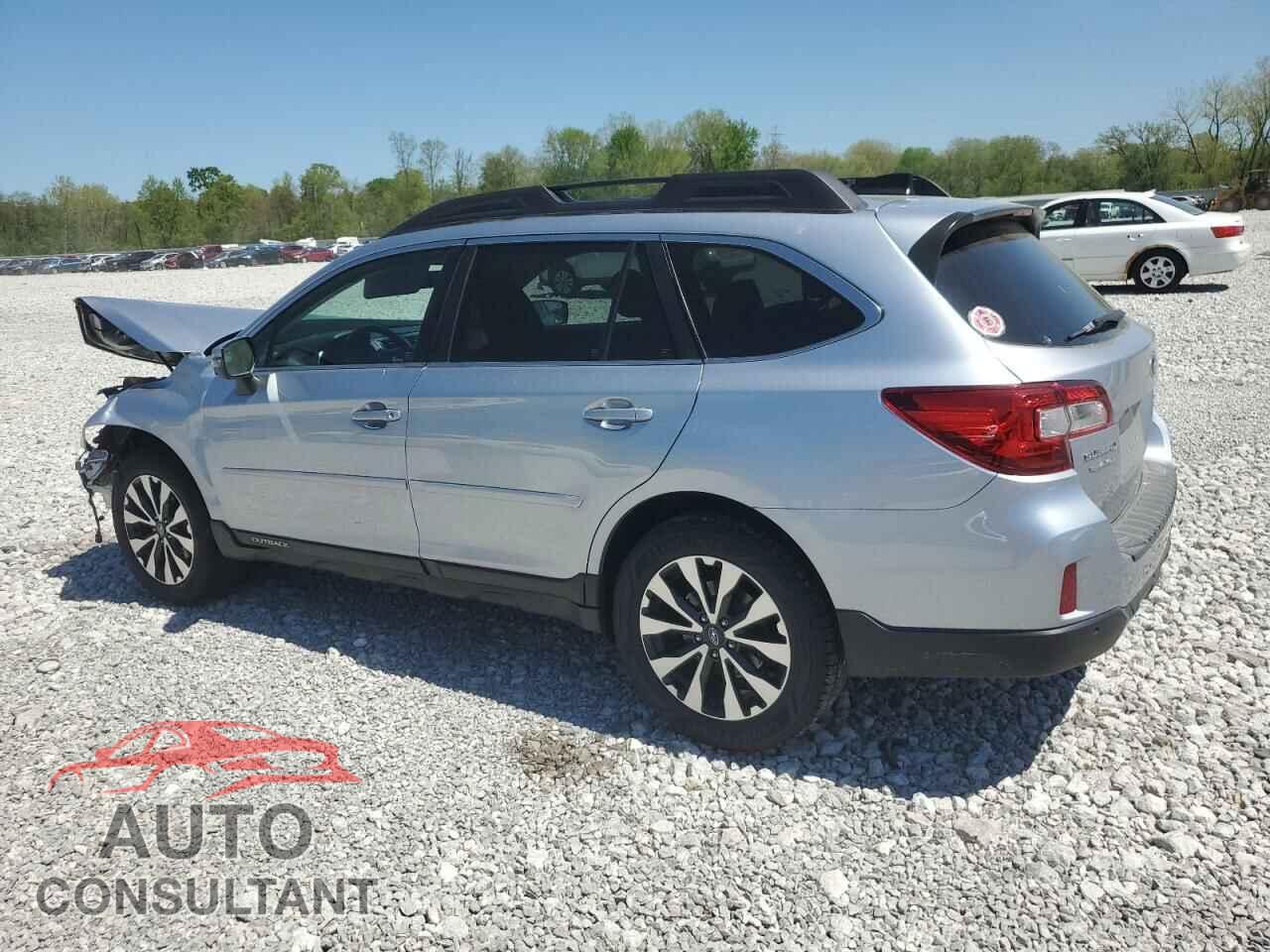 SUBARU OUTBACK 2017 - 4S4BSANC2H3236022