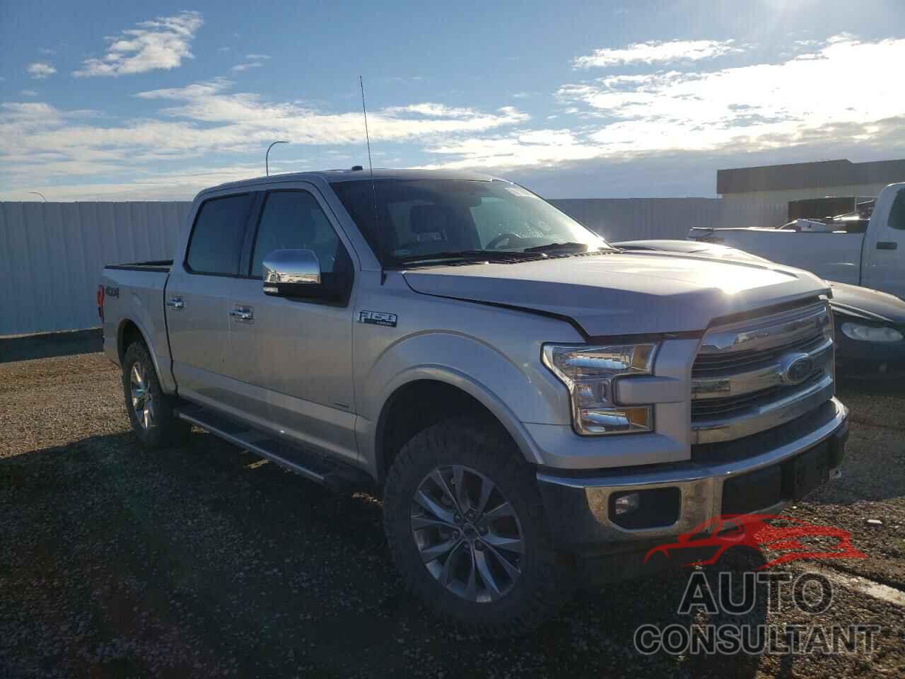 FORD F-150 2017 - 1FTEW1EG6HKE32950