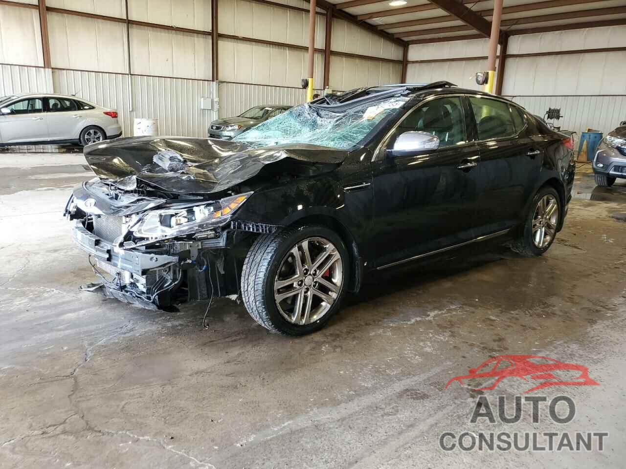 KIA OPTIMA 2013 - 5XXGR4A63DG113329