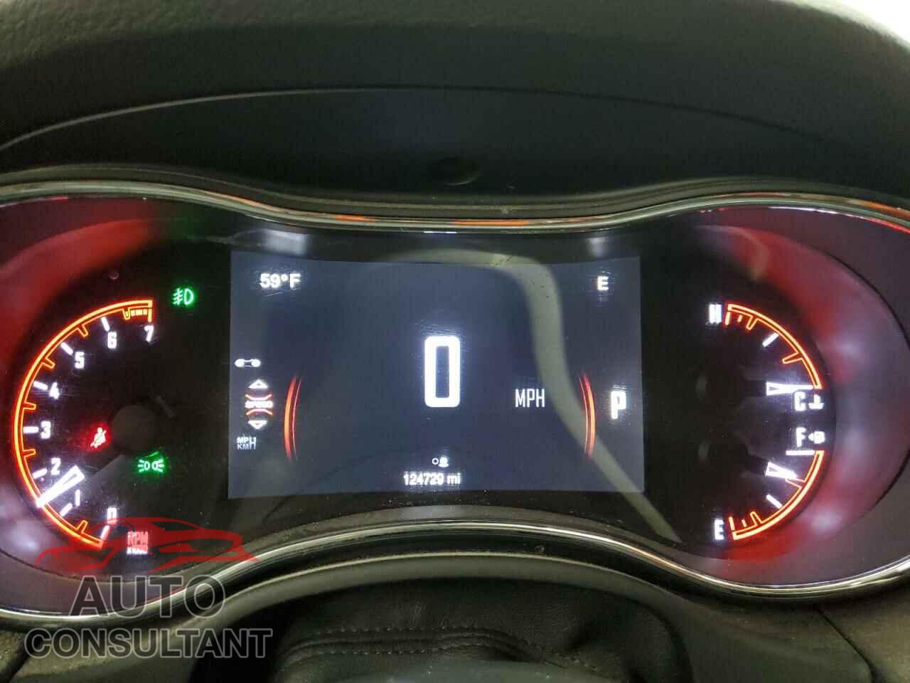 DODGE DURANGO 2015 - 1C4RDJDG1FC923412