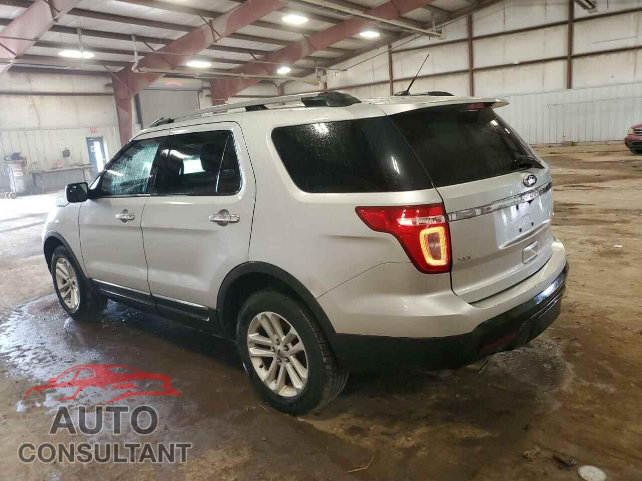 FORD EXPLORER 2011 - 1FMHK8D86BGA05432