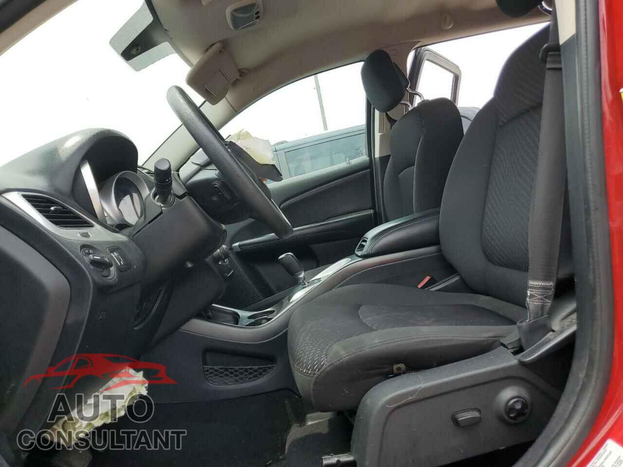 DODGE JOURNEY 2017 - 3C4PDCBG9HT532280