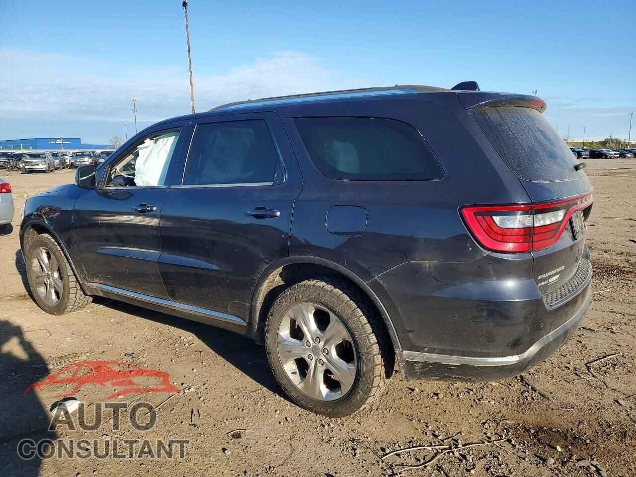 DODGE DURANGO 2014 - 1C4RDJDG1EC484629
