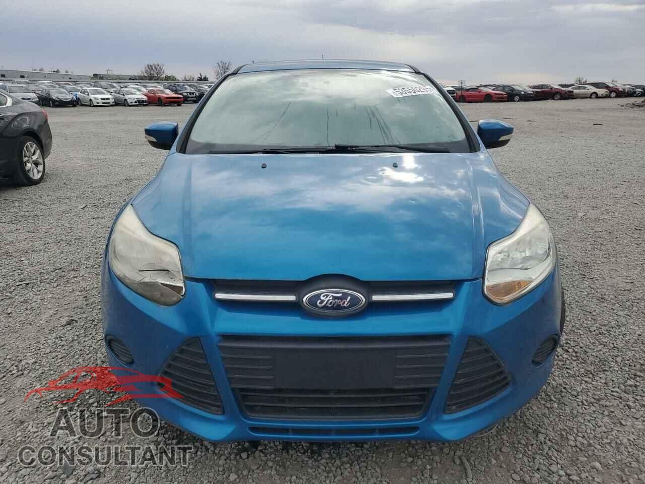 FORD FOCUS 2014 - 1FADP3F25EL182510