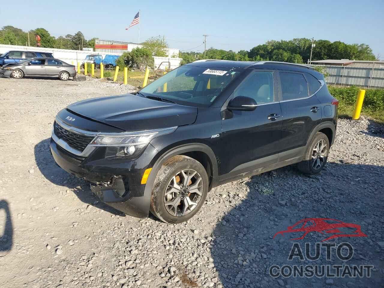 KIA SELTOS 2023 - KNDERCAA8P7376662