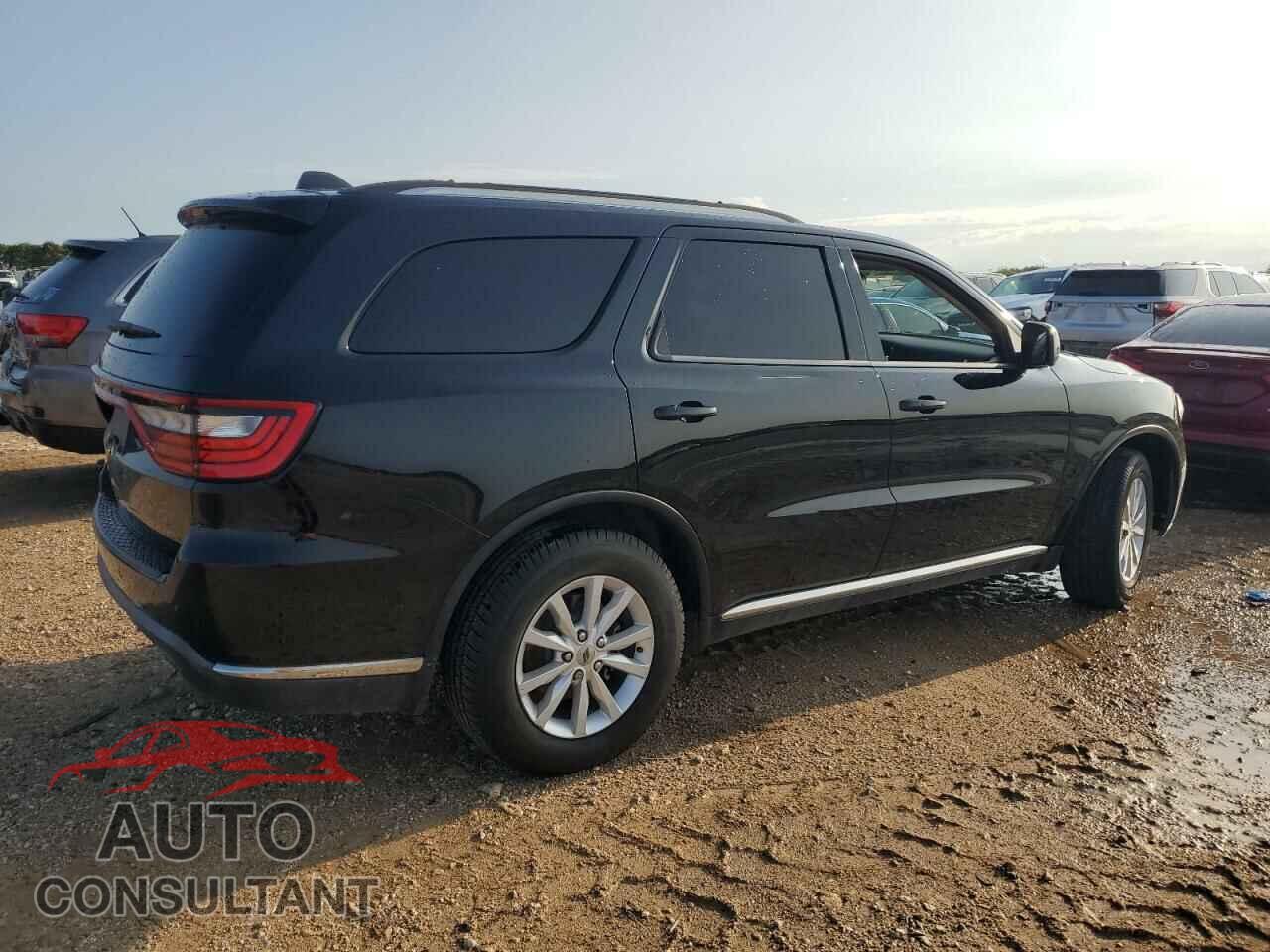 DODGE DURANGO 2019 - 1C4RDHAG5KC701043