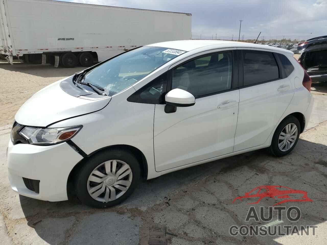 HONDA FIT 2017 - JHMGK5H50HS021130