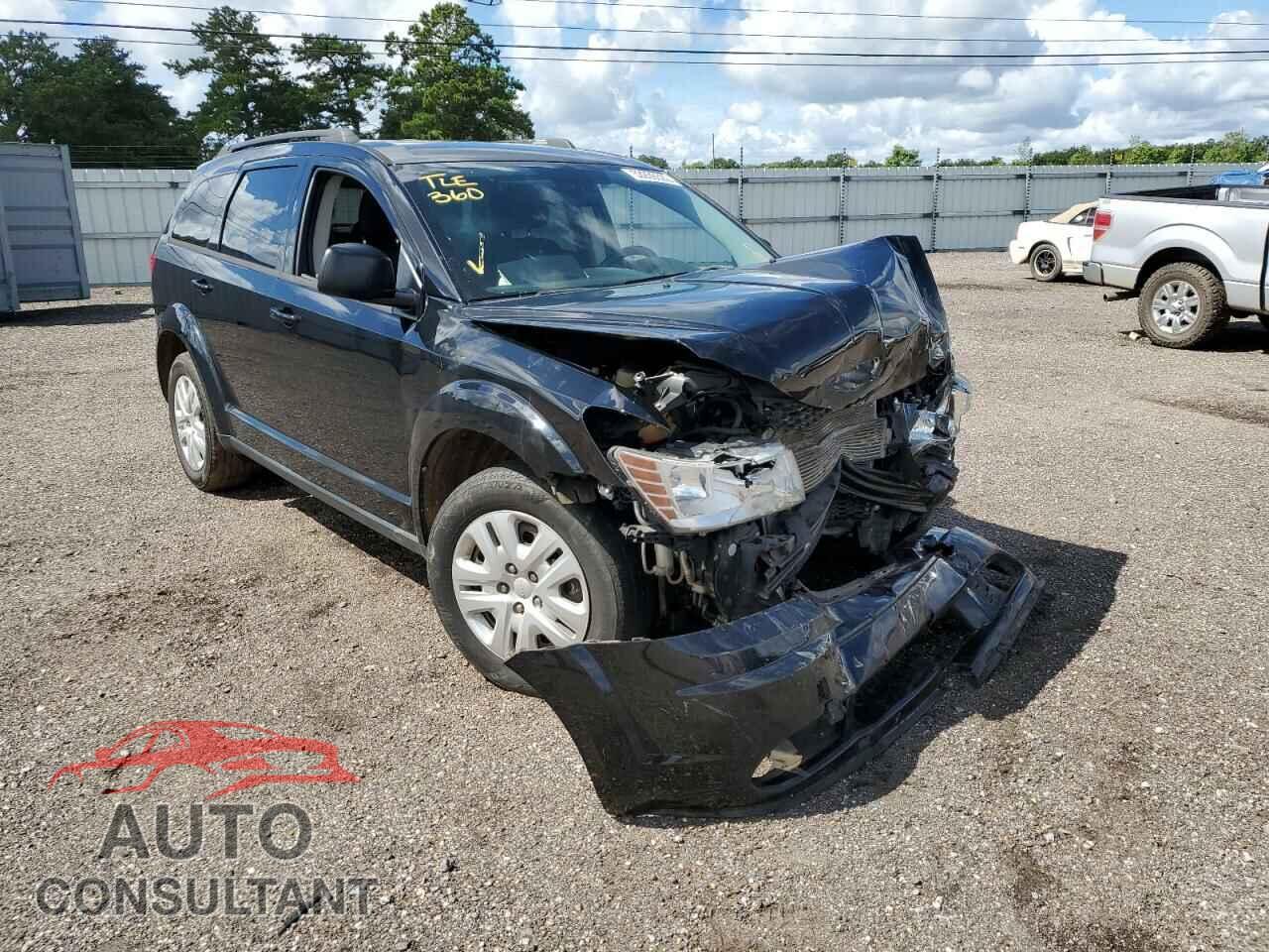 DODGE JOURNEY 2017 - 3C4PDCAB3HT552871