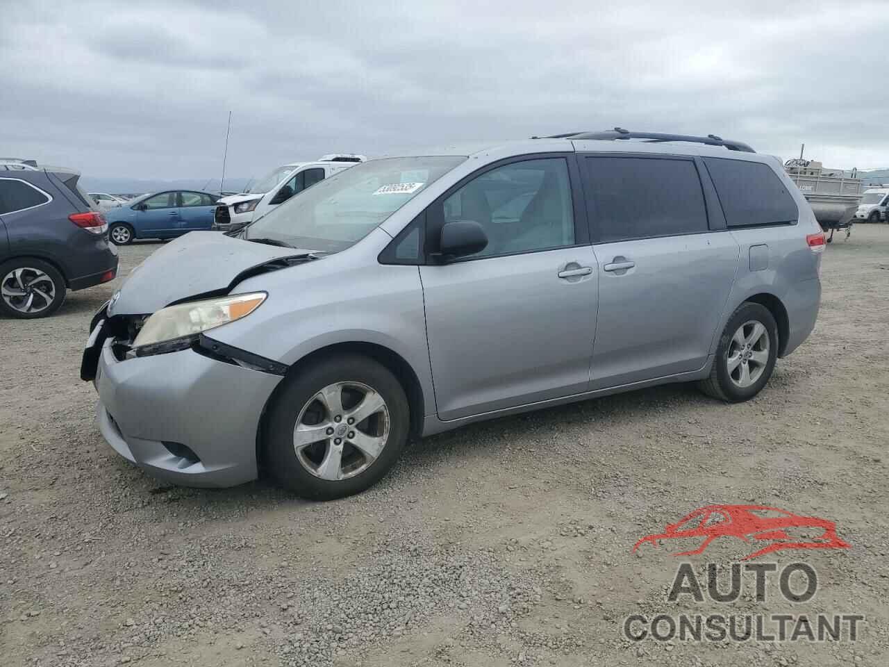 TOYOTA All Models 2011 - 5TDKK3DC1BS155875