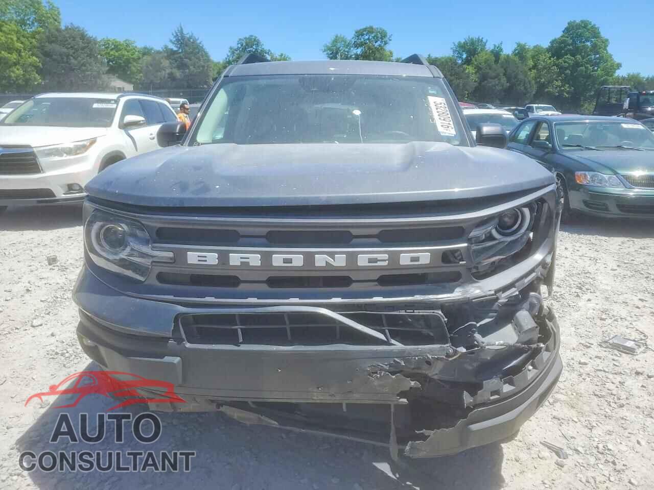 FORD BRONCO 2023 - 3FMCR9B63PRD55758