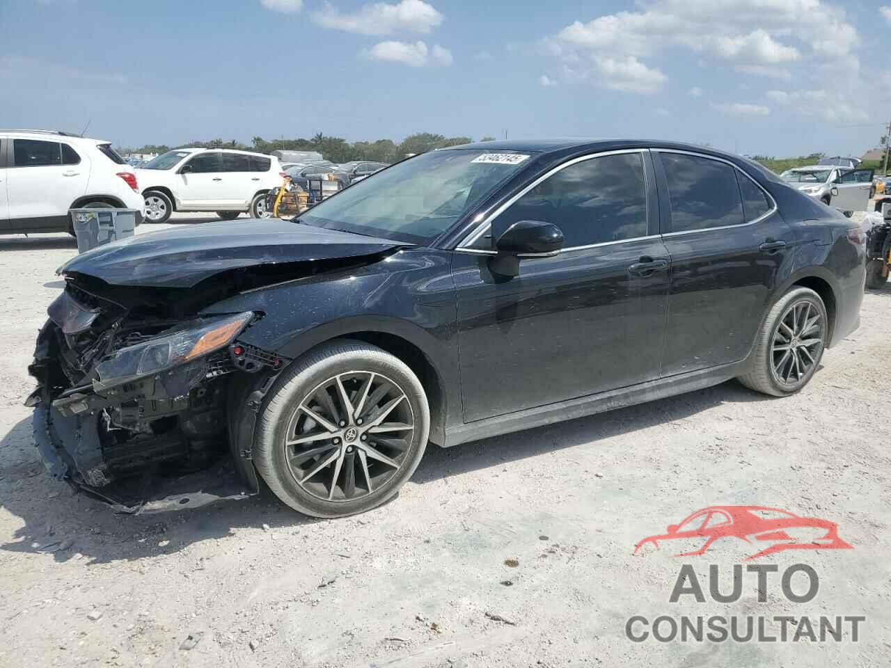 TOYOTA CAMRY 2024 - 4T1G11AK0RU886288