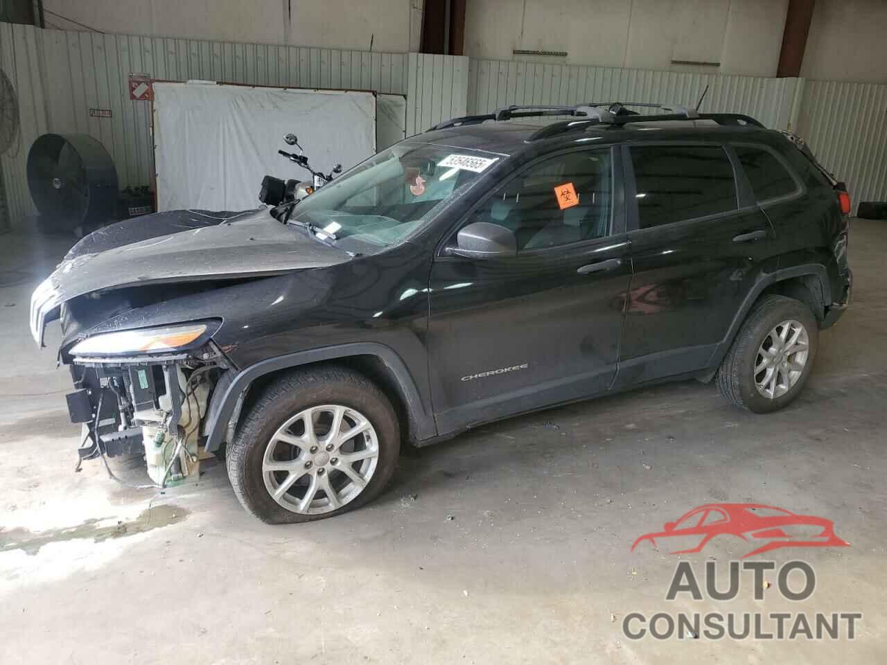 JEEP GRAND CHER 2016 - 1C4PJLAB1GW312686