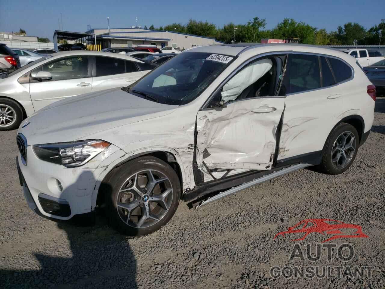 BMW X1 2019 - WBXHT3C53K5L38424