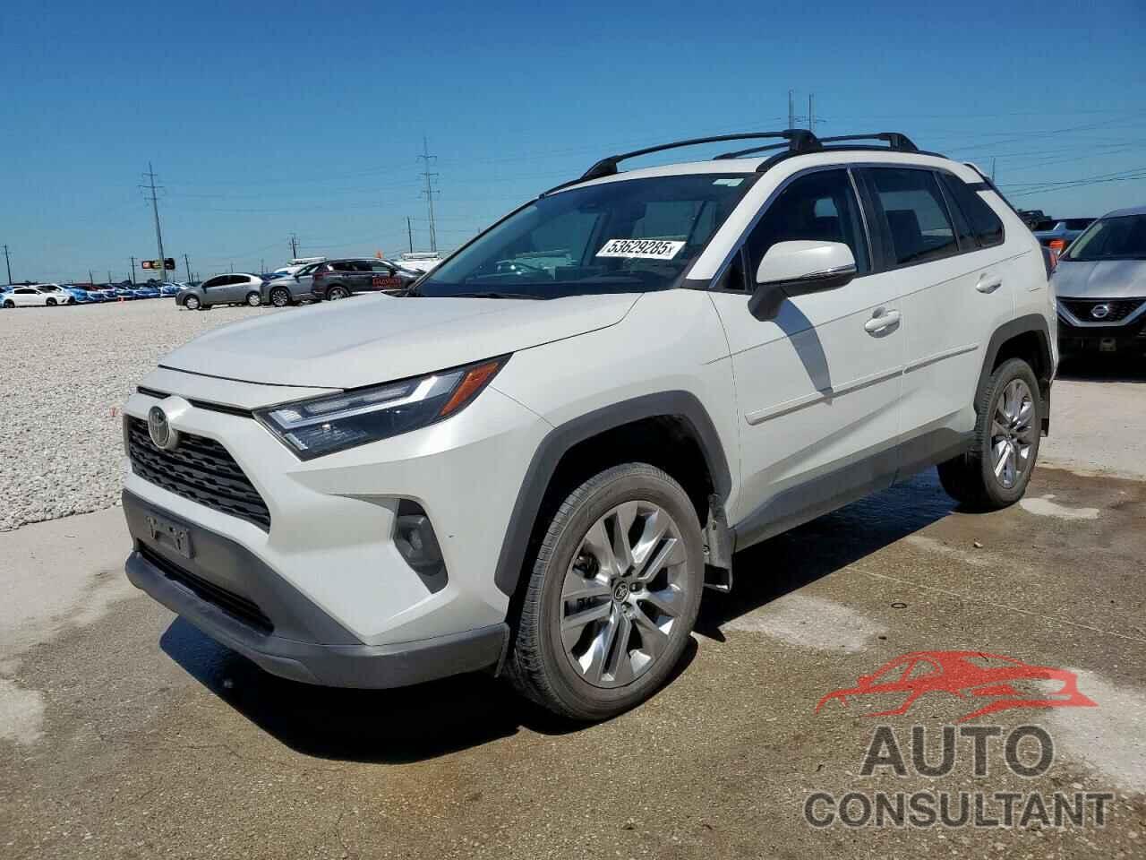 TOYOTA RAV4 2023 - 2T3C1RFV2PW247785