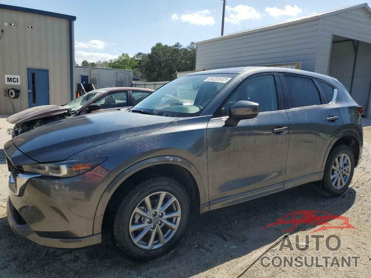 MAZDA CX-5 PREFE 2025 - JM3KFBCL3S0560694