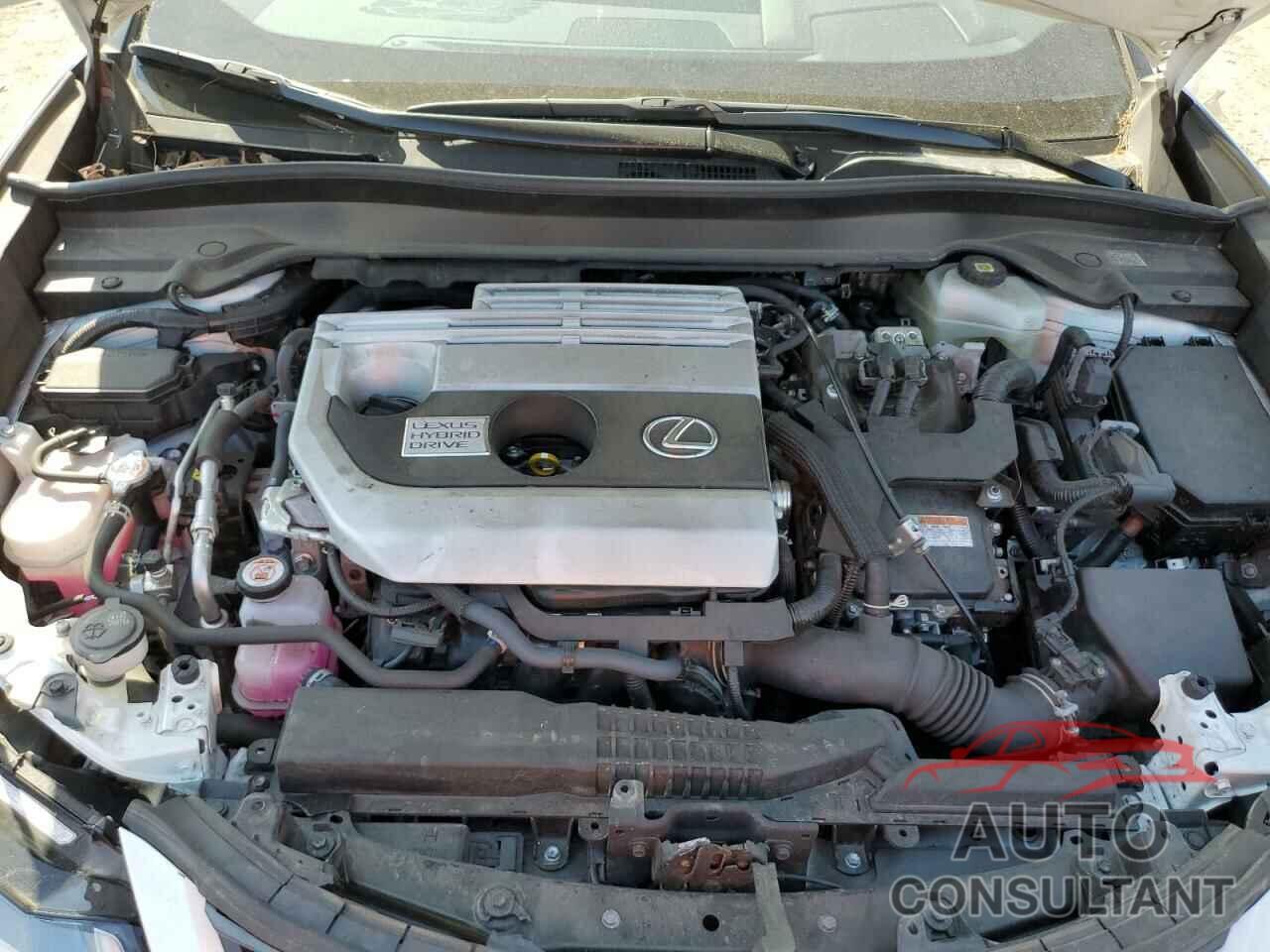 LEXUS UX 250H BA 2022 - JTHP9JBH7N2059750