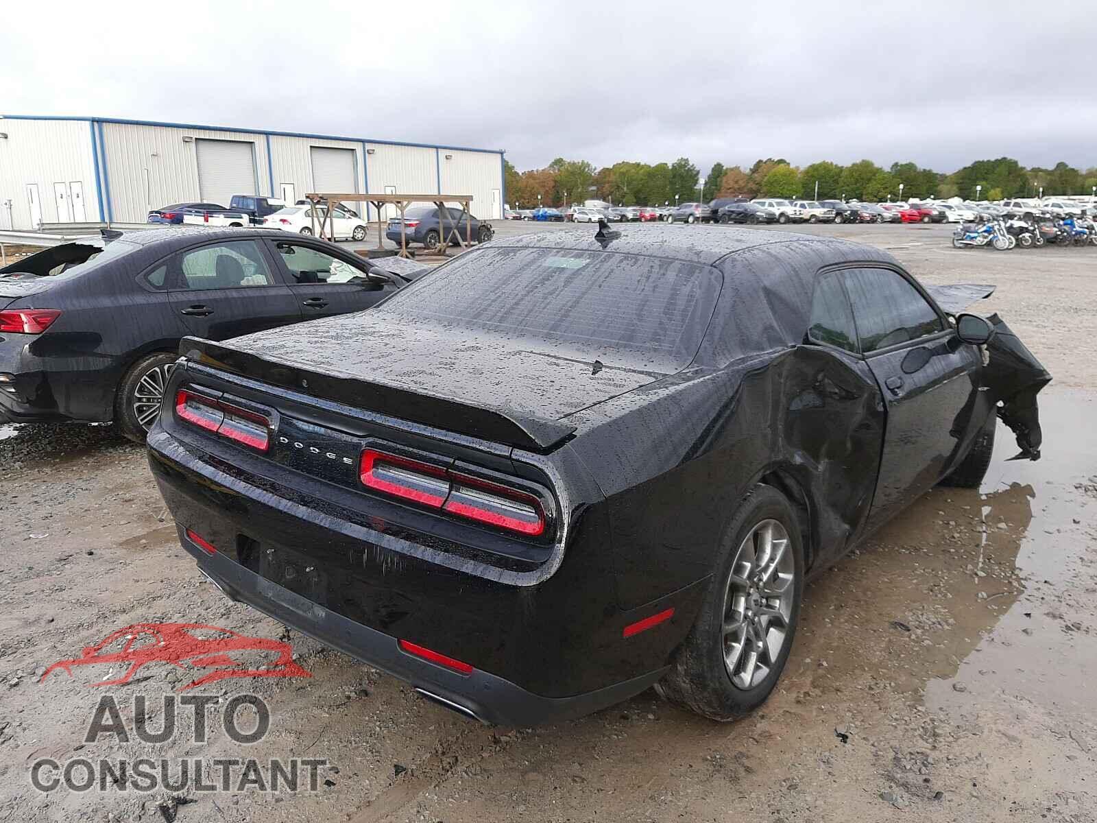 DODGE CHALLENGER 2017 - 2C3CDZGG1HH574398