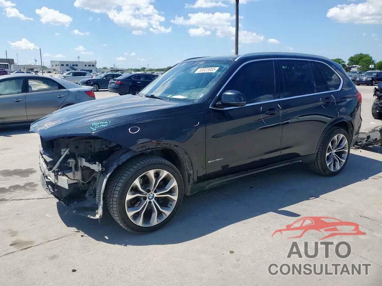 BMW X5 2015 - 5UXKS4C50F0N11104