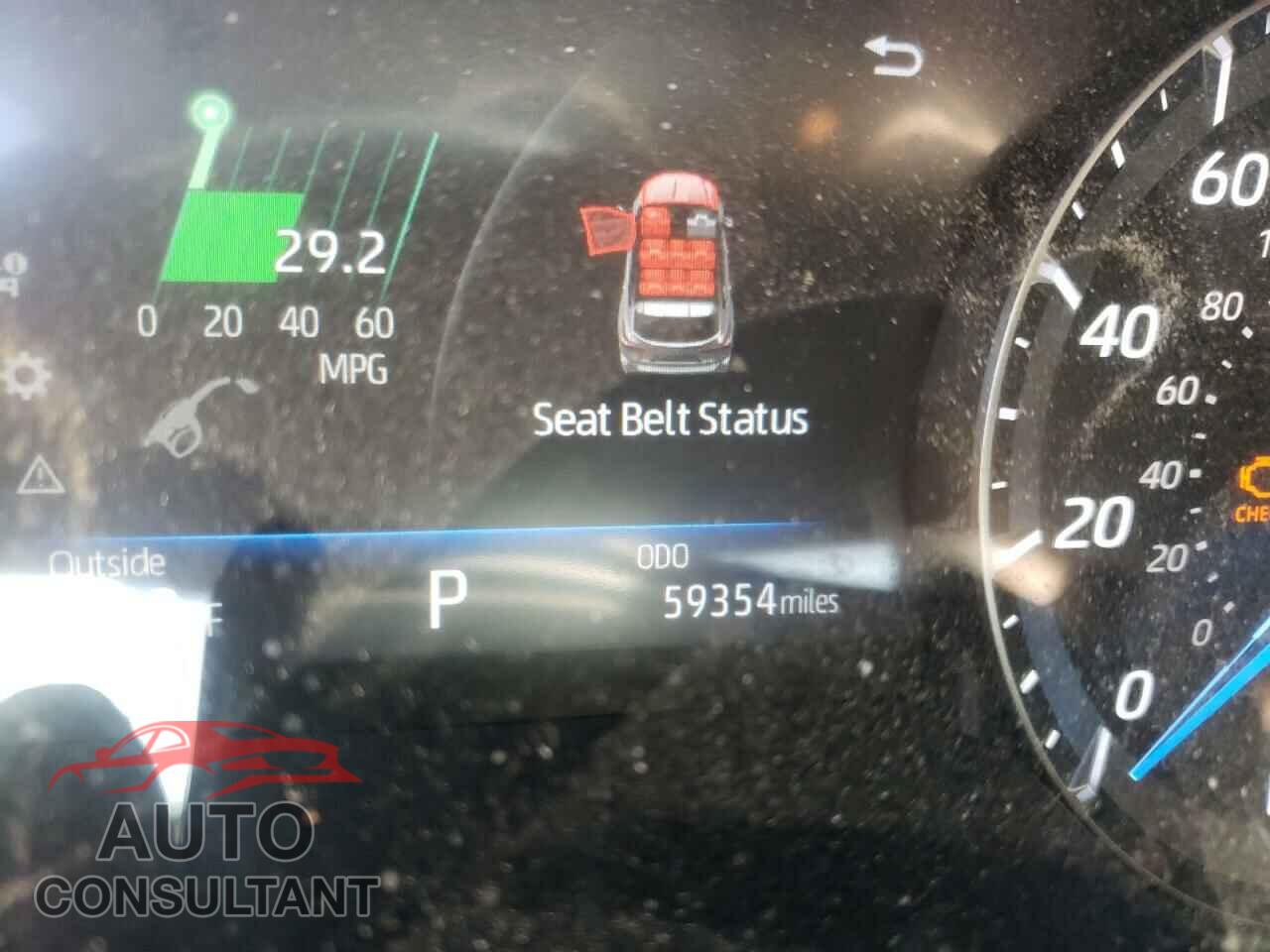TOYOTA HIGHLANDER 2021 - 5TDGBRCH1MS514330