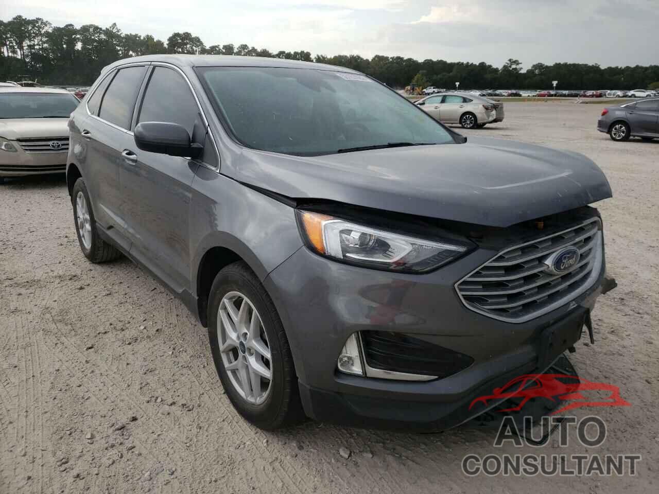 FORD EDGE 2021 - 2FMPK3J95MBA18808