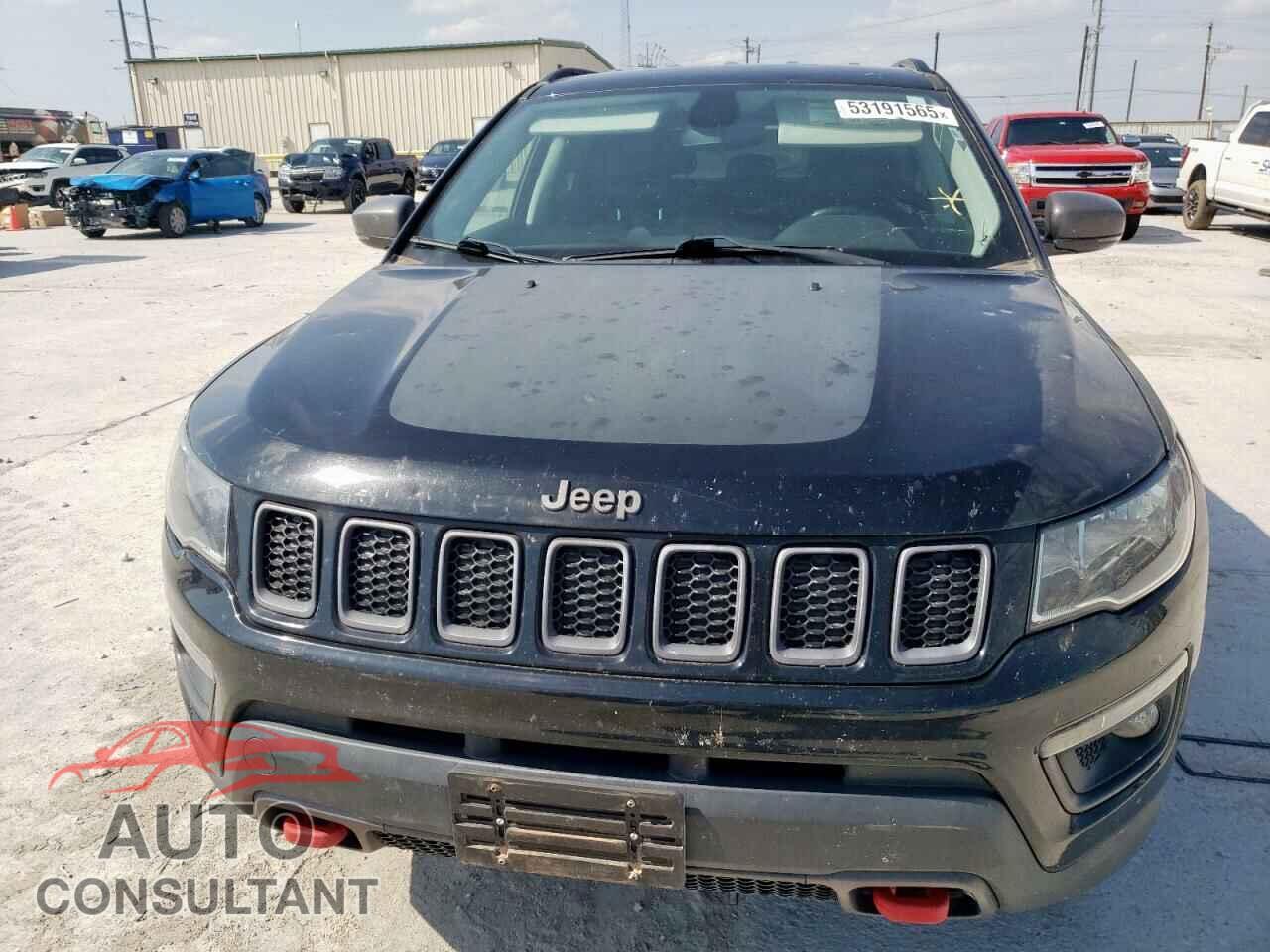 JEEP COMPASS 2019 - 3C4NJDDB2KT765576