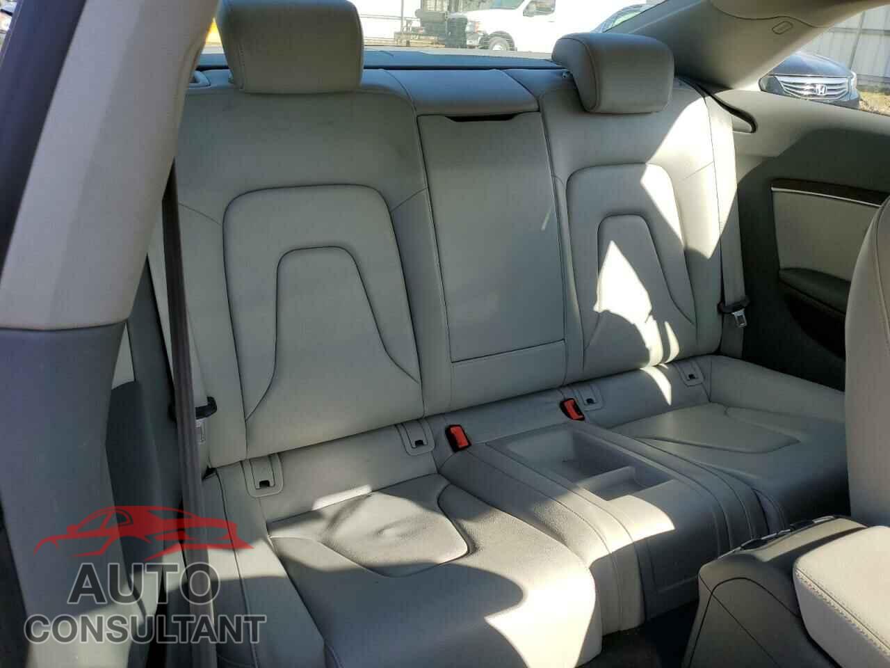 AUDI A5 2016 - WAUD2AFR4GA001175