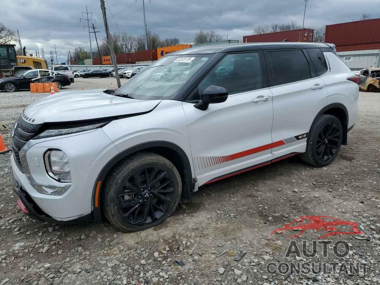 MITSUBISHI OUTLANDER 2023 - JA4J4UA88PZ032845
