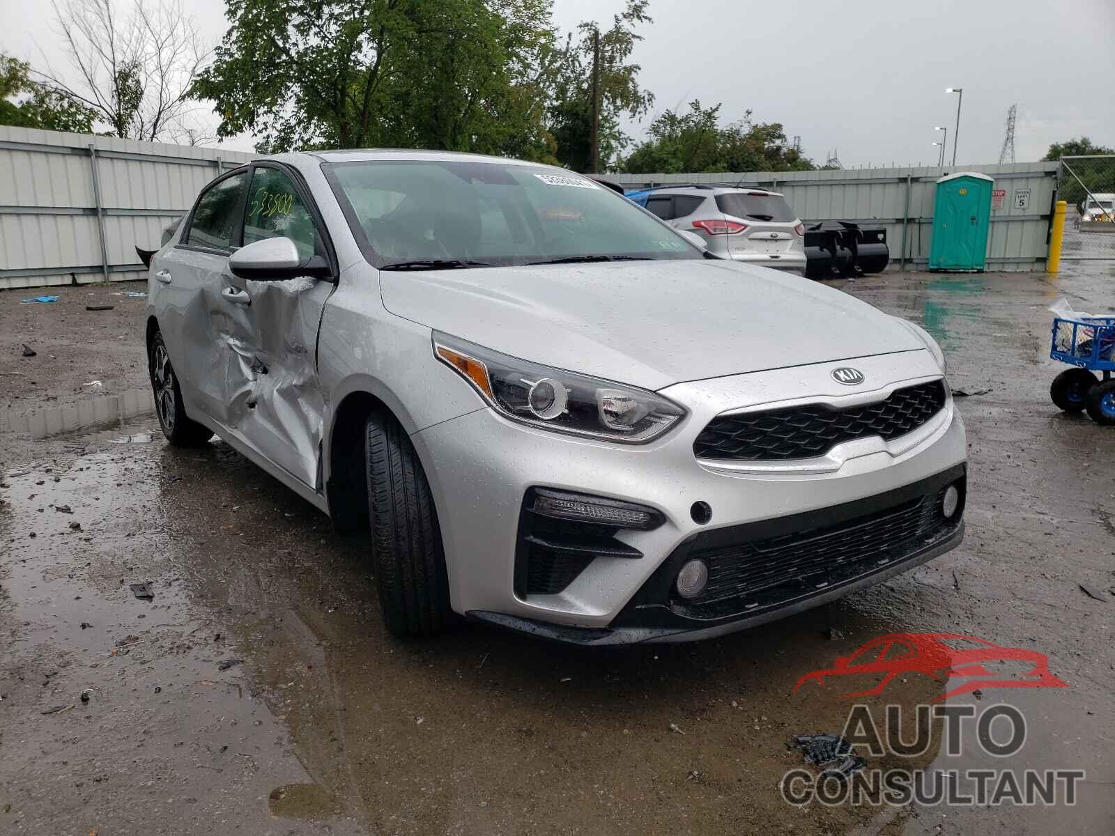 KIA FORTE 2019 - 3KPF24AD4KE124358