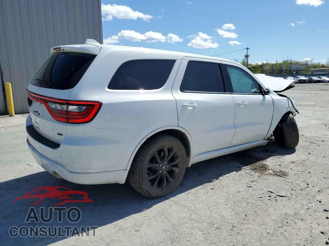 DODGE DURANGO 2019 - 1C4RDJDGXKC721923