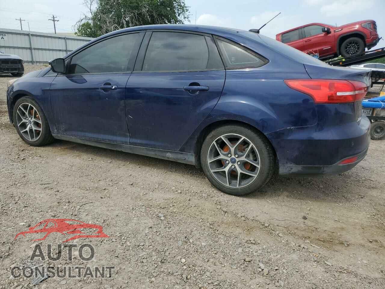 FORD FOCUS 2017 - 1FADP3H21HL328743