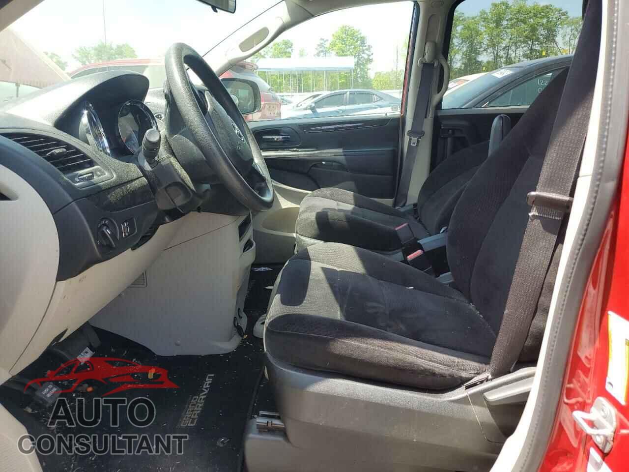 DODGE CARAVAN 2013 - 2C4RDGBG7DR795039