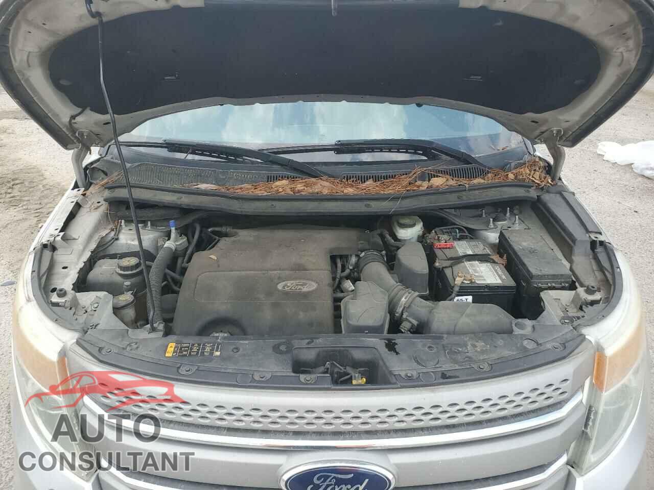FORD EXPLORER 2013 - 1FM5K7B84DGB82015